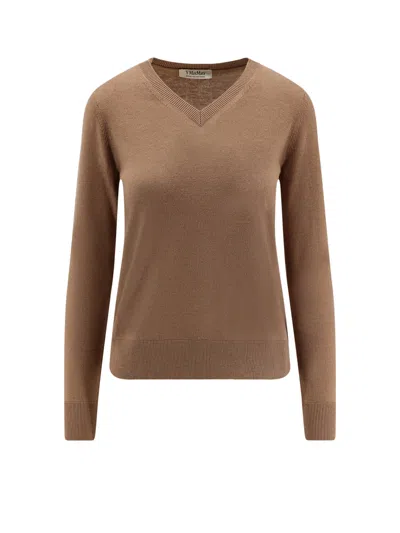 S MAX MARA IDONEO WOOL SWEATER