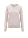 's Max Mara Idoneo Wool Sweater In Pink