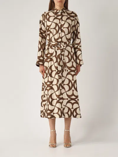 S MAX MARA ILEANA DRESS