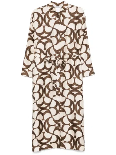 S MAX MARA ILEANA DRESS