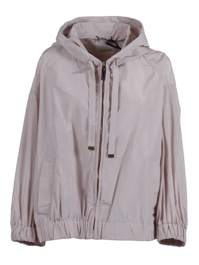 S Max Mara Impermeabile Cammeo In Gray