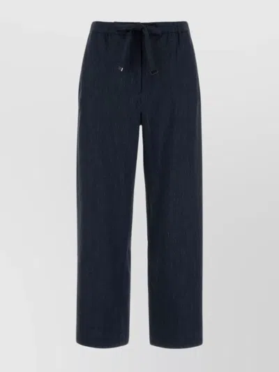 'S MAX MARA IRIS WIDE-LEG JEANS ELASTIC WAISTBAND