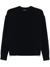 S Max Mara Irlanda Sweater In Blue