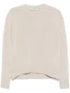 S Max Mara Irlanda Sweater In Neutrals