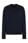 S Max Mara Irlanda Wool And Cashmere Sweater