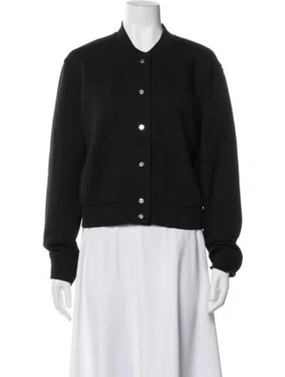Pre-owned S Max Mara Jacket In Blue