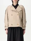 S Max Mara Trench Coat ' Woman Color Beige