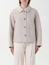 S Max Mara Jacket ' Woman Color Beige