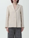 's Max Mara Blazer  Woman Color Beige