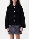 S Max Mara Jacket ' Woman Color Black In Black