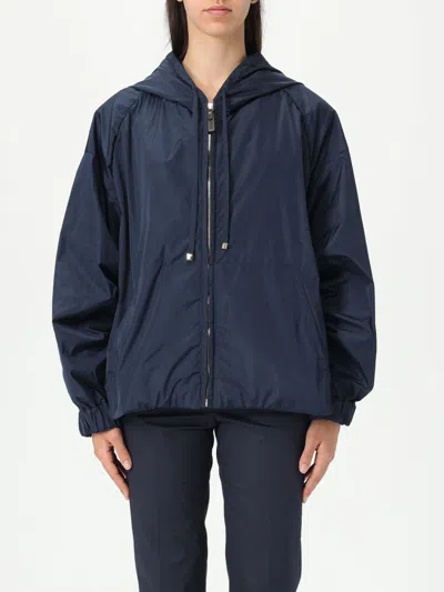 S Max Mara Jacket ' Woman Color Blue