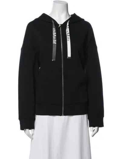 Pre-owned S Max Mara Jacket W/ Tags In Blue