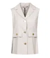 S Max Mara Jackets Beige In Neutral