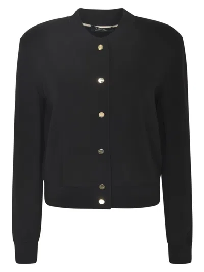 's Max Mara S Max Mara Jackets Black