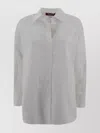 's Max Mara Jackets With Chest Pockets And Long Sleeves