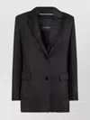 S Max Mara Jackets With Long Sleeves And Flap Pockets