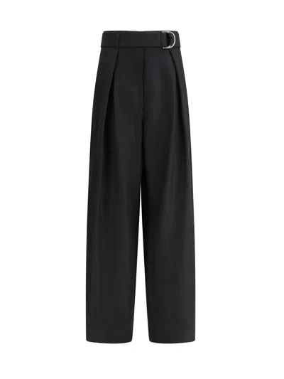 S Max Mara Jane Pants In Black
