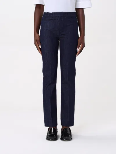 's Max Mara Jeans  Woman Color Blue