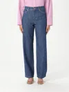 's Max Mara Jeans  Woman Color Blue In Blau