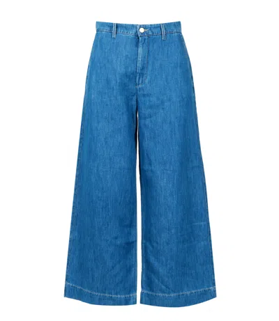 S Max Mara Jeans Medium Denim
