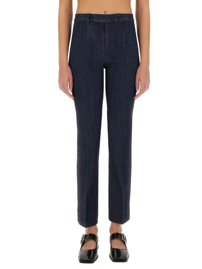 's Max Mara S Max Mara Jeans Uberti In Animal Print