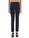 's Max Mara Jeans "uberti" In Denim