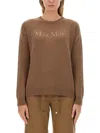 S Max Mara Kassel Sweater In Beige