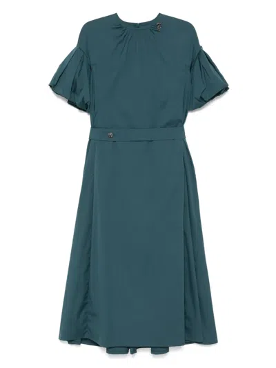's Max Mara Jersey Midi Dress