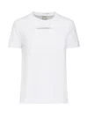 S Max Mara White Luxury T-shirt In White