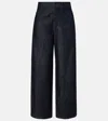 S Max Mara John Barrel-leg Jeans