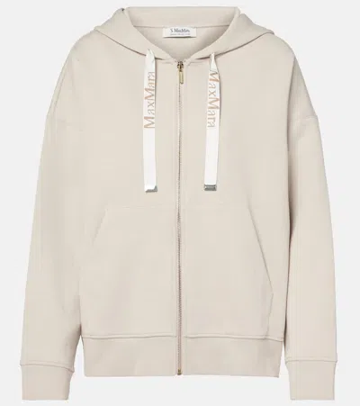 's Max Mara Sweatshirt Jour In Beige