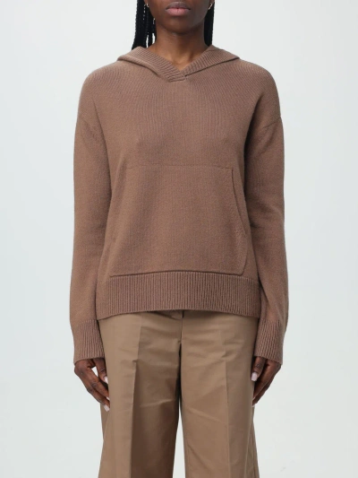 's Max Mara Sweater  Woman Color Beige