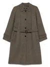 's Max Mara Kartal Coat In Neutrals