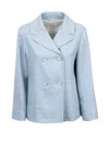 's Max Mara Kasia Clothing In Light Blue