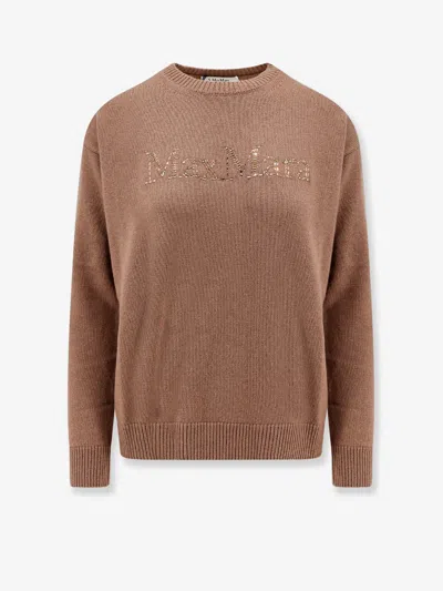 S Max Mara Kassel In Brown