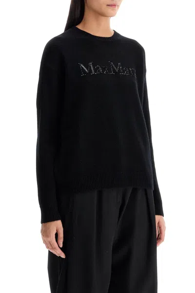 'S MAX MARA S MAX MARA 'KASSEL' STRASS LOGO
