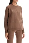 S Max Mara Kassel Sweater In Brown