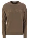 S Max Mara Kassel Wool And Cashmere Sweater With Logo