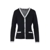 's Max Mara Kenya Virgin Wool Cardigan