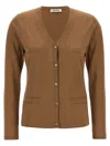 S Max Mara Cardigan Kenya In Beige