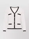 S Max Mara Kenya Wool Cardigan