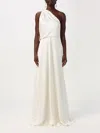 S Max Mara Dress ' Woman Color White In Weiss
