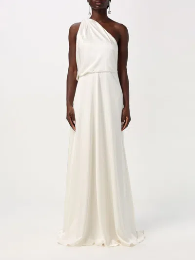 's Max Mara Dress  Woman Color White In Weiss