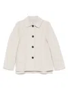 S Max Mara Single-breasted Coat