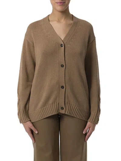 S Max Mara Knitwears S Maxmara In Brown