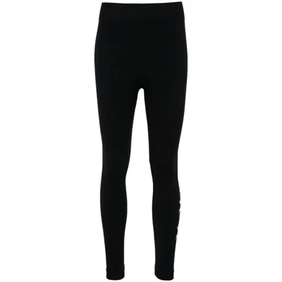 S Max Mara Leather Pants