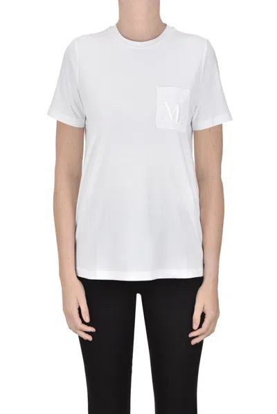 's Max Mara Lecito T-shirt In White