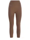 's Max Mara Lama Logo Printed Leggings