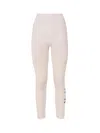 S Max Mara Leggins Basilea In Ivory