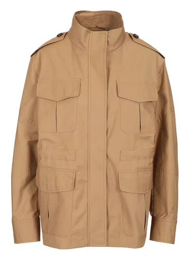 's Max Mara Leila Safari Jacket